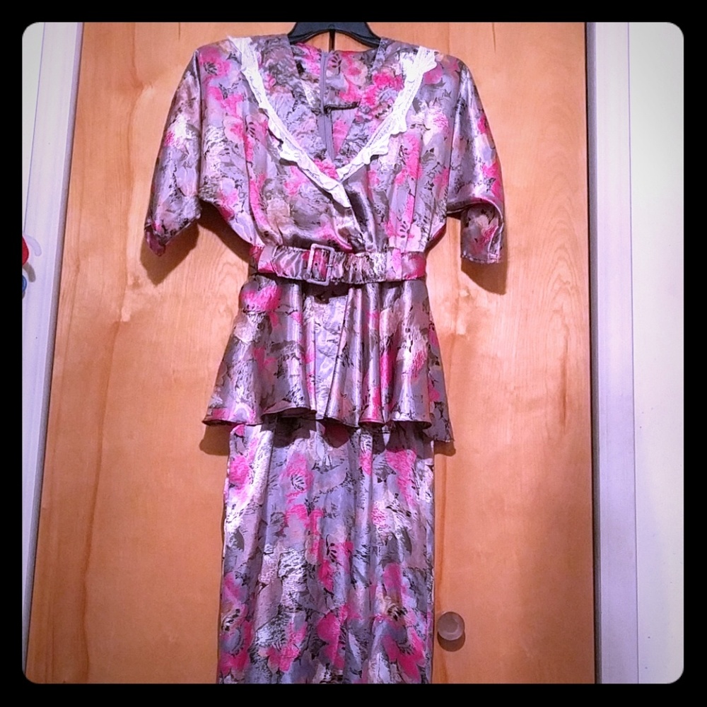 Vintage Dress